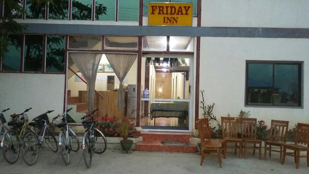 Friday Inn Nyaung Shwe Luaran gambar